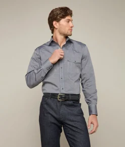 Lucchese Tops*El Paso Plaids