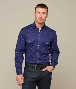 Lucchese Tops*El Paso Prints