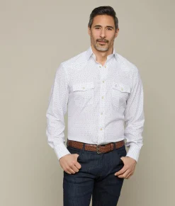 Lucchese Tops*El Paso Prints