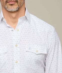 Lucchese Tops*El Paso Prints