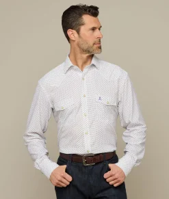 Lucchese Tops*El Paso Prints