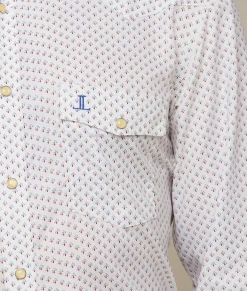 Lucchese Tops*El Paso Prints