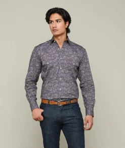 Lucchese Tops*El Paso Prints