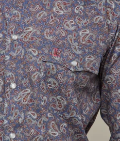Lucchese Tops*El Paso Prints