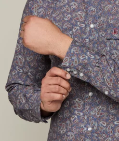 Lucchese Tops*El Paso Prints