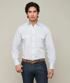Lucchese Tops*El Paso Prints