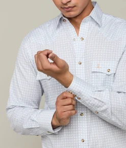 Lucchese Tops*El Paso Prints