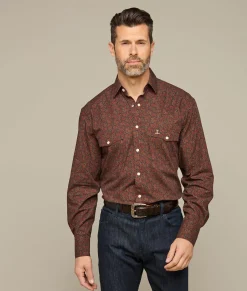 Lucchese Tops*El Paso Prints