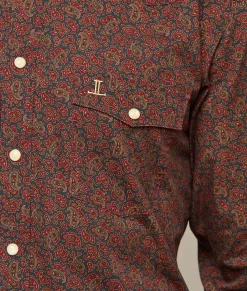 Lucchese Tops*El Paso Prints