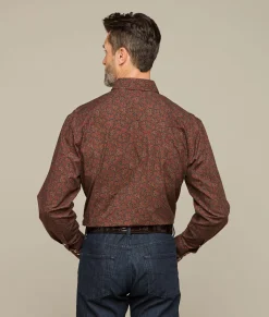 Lucchese Tops*El Paso Prints