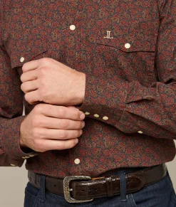 Lucchese Tops*El Paso Prints