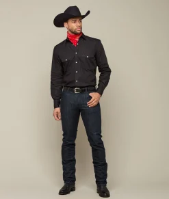 Lucchese Tops*El Paso Solids
