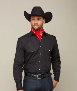 Lucchese Tops*El Paso Solids