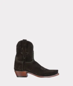 Women/BOY Lucchese Booties|Cowboy*Elena