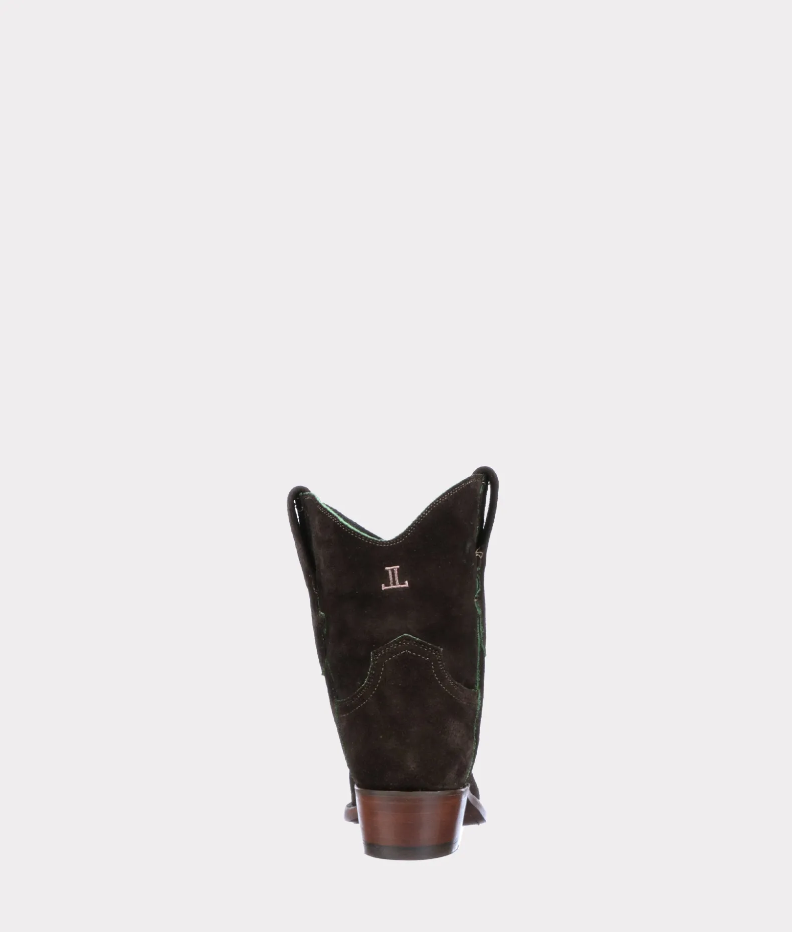 Women/BOY Lucchese Booties|Cowboy*Elena