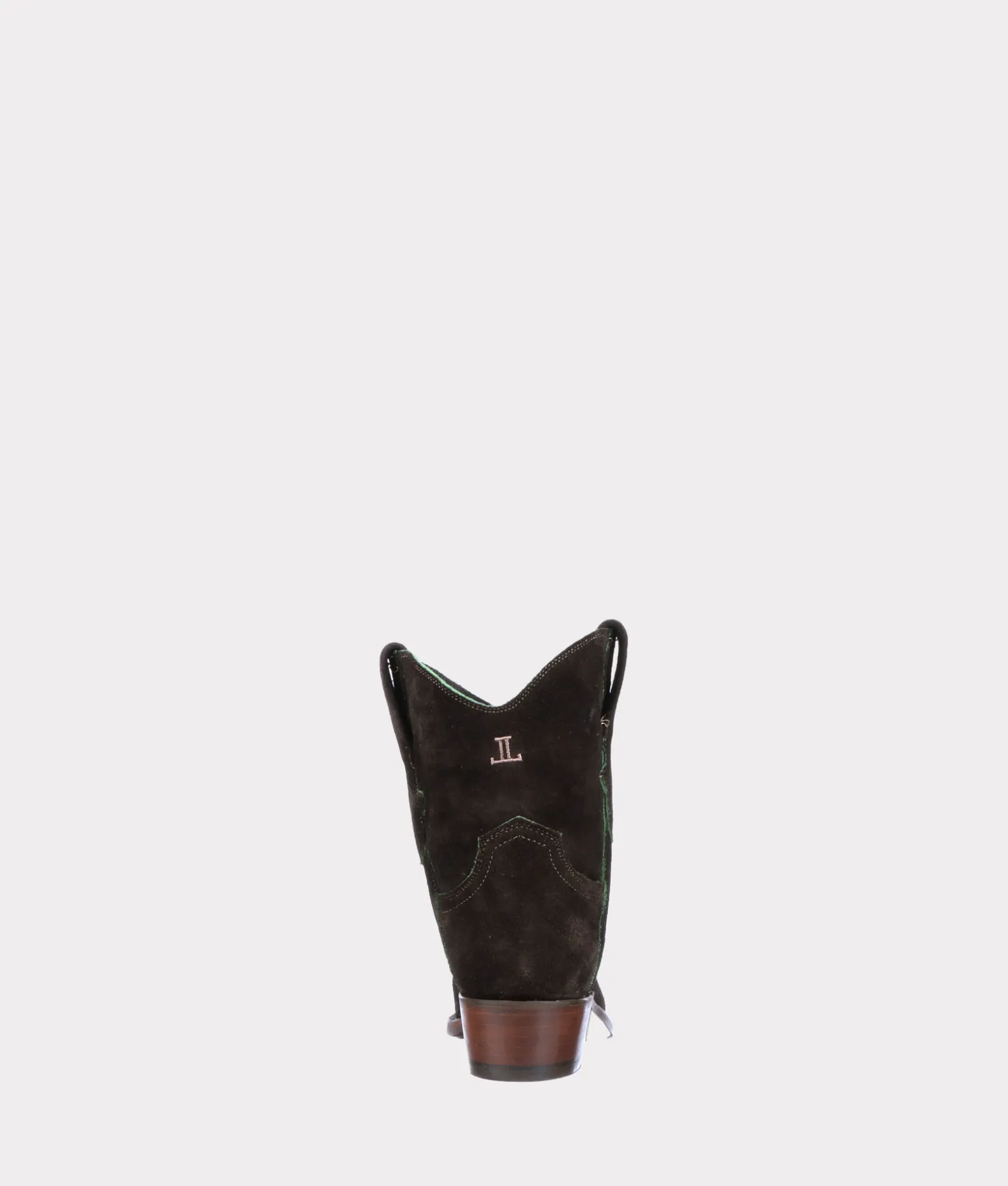 Women/BOY Lucchese Booties|Cowboy*Elena