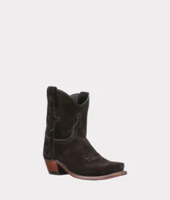 Women/BOY Lucchese Booties|Cowboy*Elena