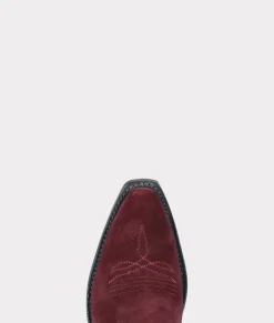 Women/BOY Lucchese Booties|Cowboy*Elena