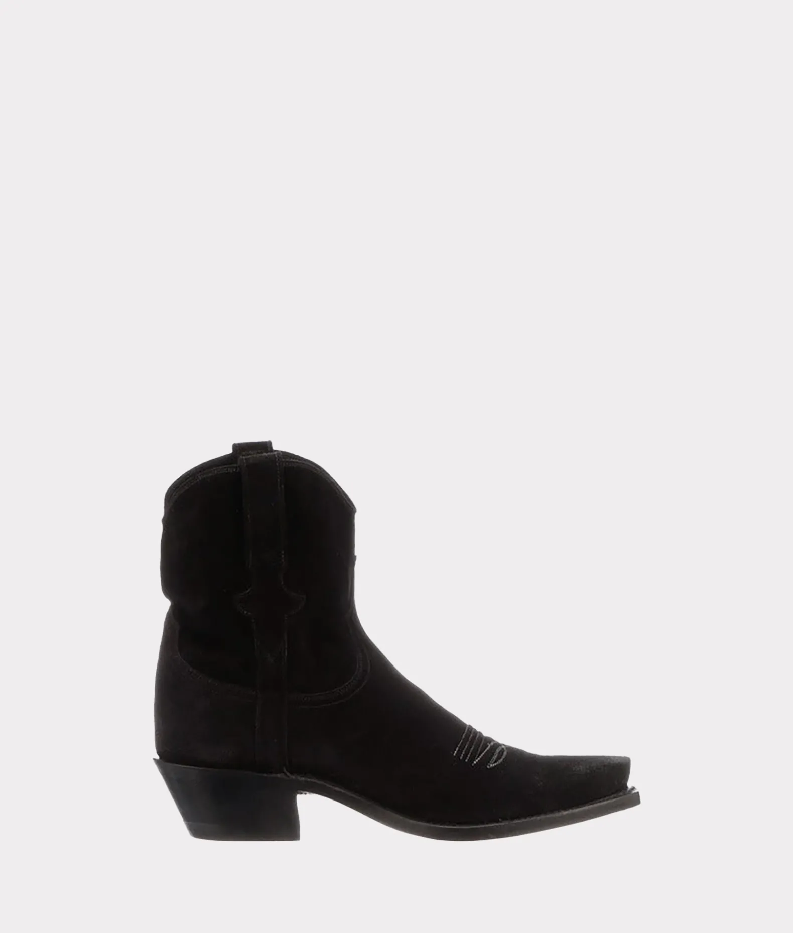 Women/BOY Lucchese Booties|Cowboy*Elena