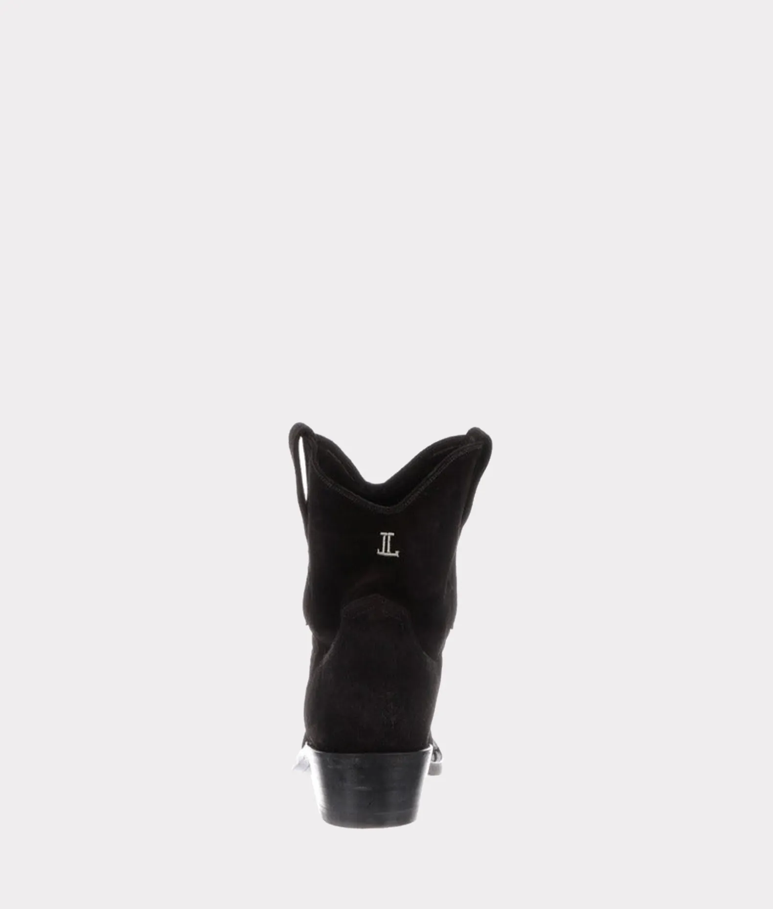 Women/BOY Lucchese Booties|Cowboy*Elena