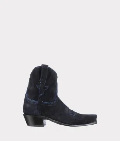 Women/BOY Lucchese Booties|Cowboy*Elena