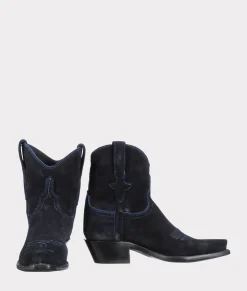 Women/BOY Lucchese Booties|Cowboy*Elena