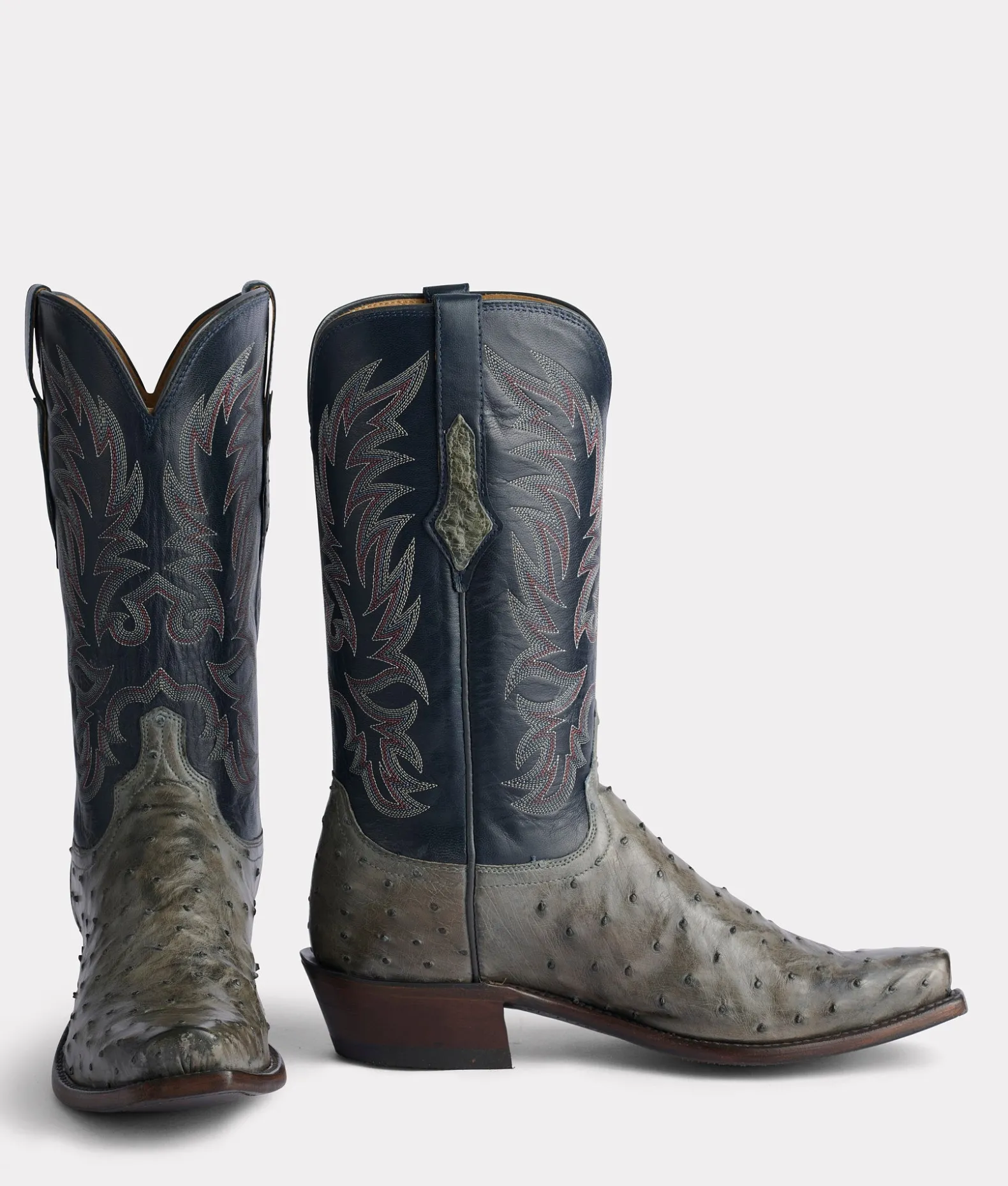 BOY Lucchese Cowboy*Elgin