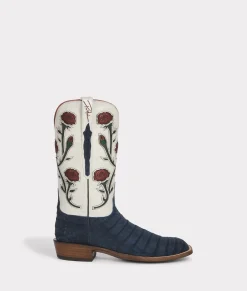 BOY Lucchese Horseman|Cowboy*Evening Patriot