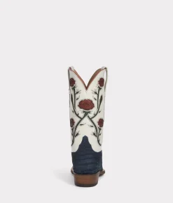 BOY Lucchese Horseman|Cowboy*Evening Patriot