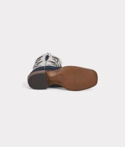 BOY Lucchese Horseman|Cowboy*Evening Patriot