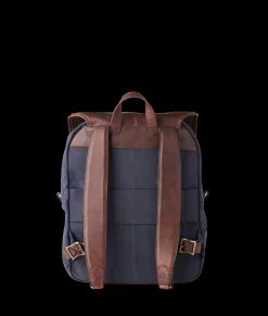 Lucchese Travel*Everyday Waxed Canvas Backpack