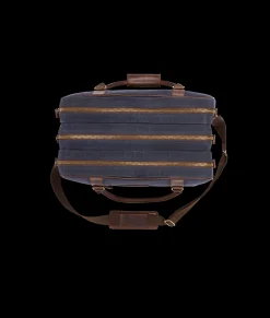 Women Lucchese Travel|Travel*Everyday Waxed Canvas Cowboy Bag