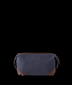 Lucchese Small Leather Goods*Everyday Waxed Canvas Dopp Kit