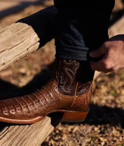 BOY Lucchese Horseman|Cowboy*Fisher