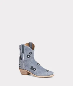 Women/BOY Lucchese Booties|Cowboy*Flora