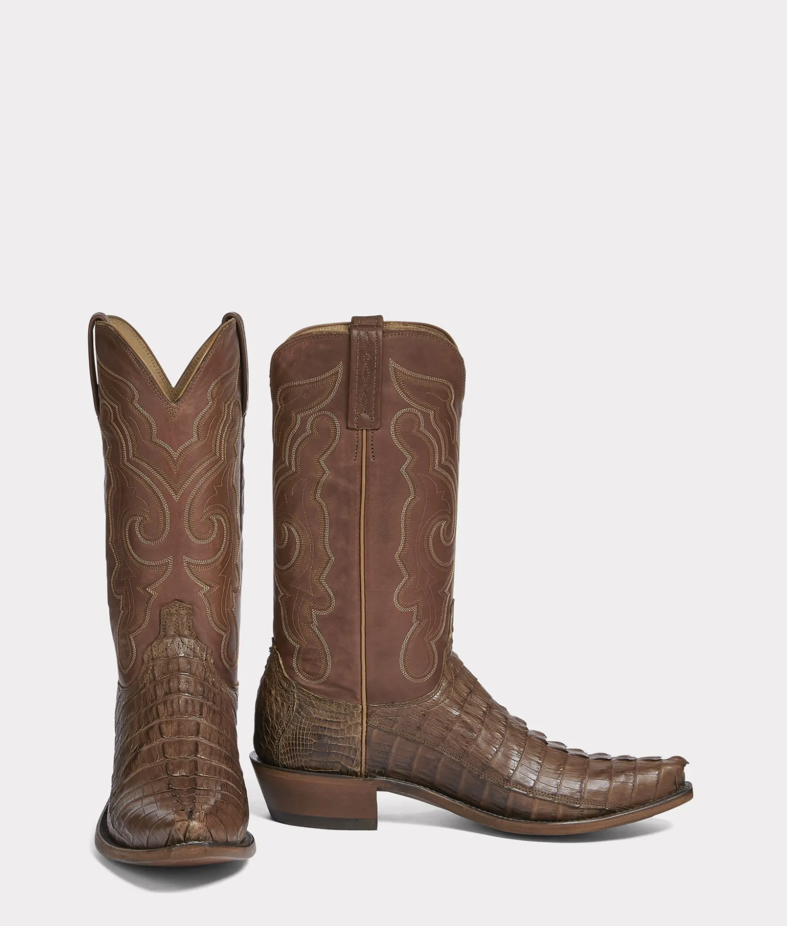 BOY Lucchese Cowboy*Franklin