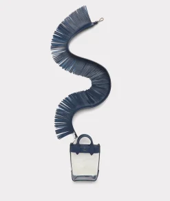 Women Lucchese Handbags*Fringe Handbag Strap