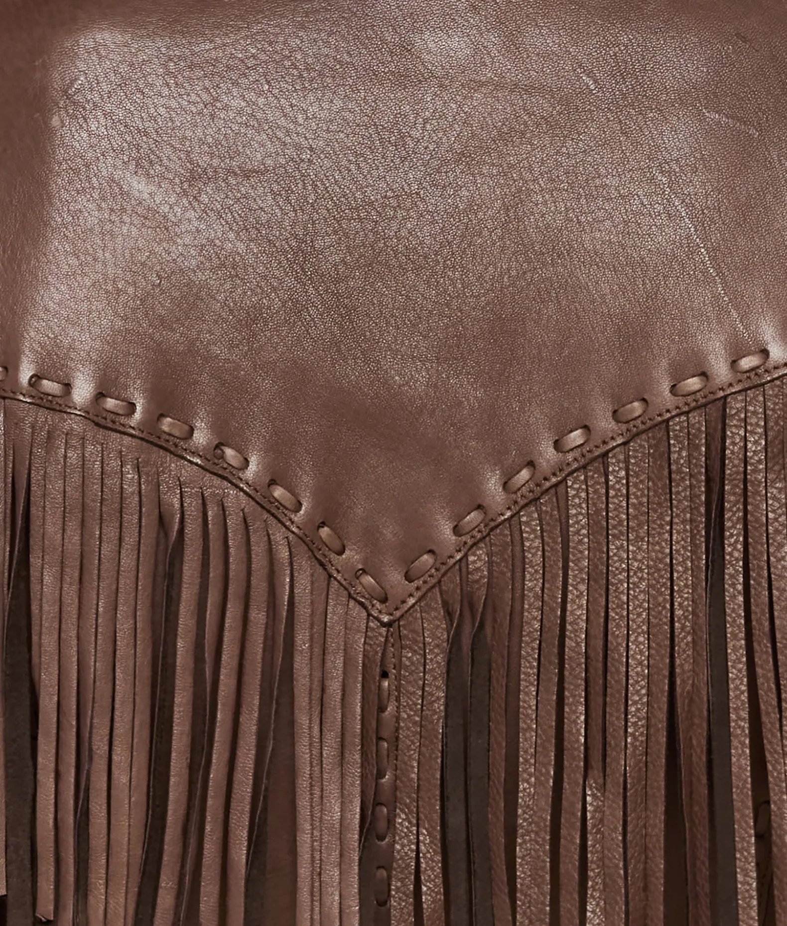 Women Lucchese Outerwear*Fringe Jacket