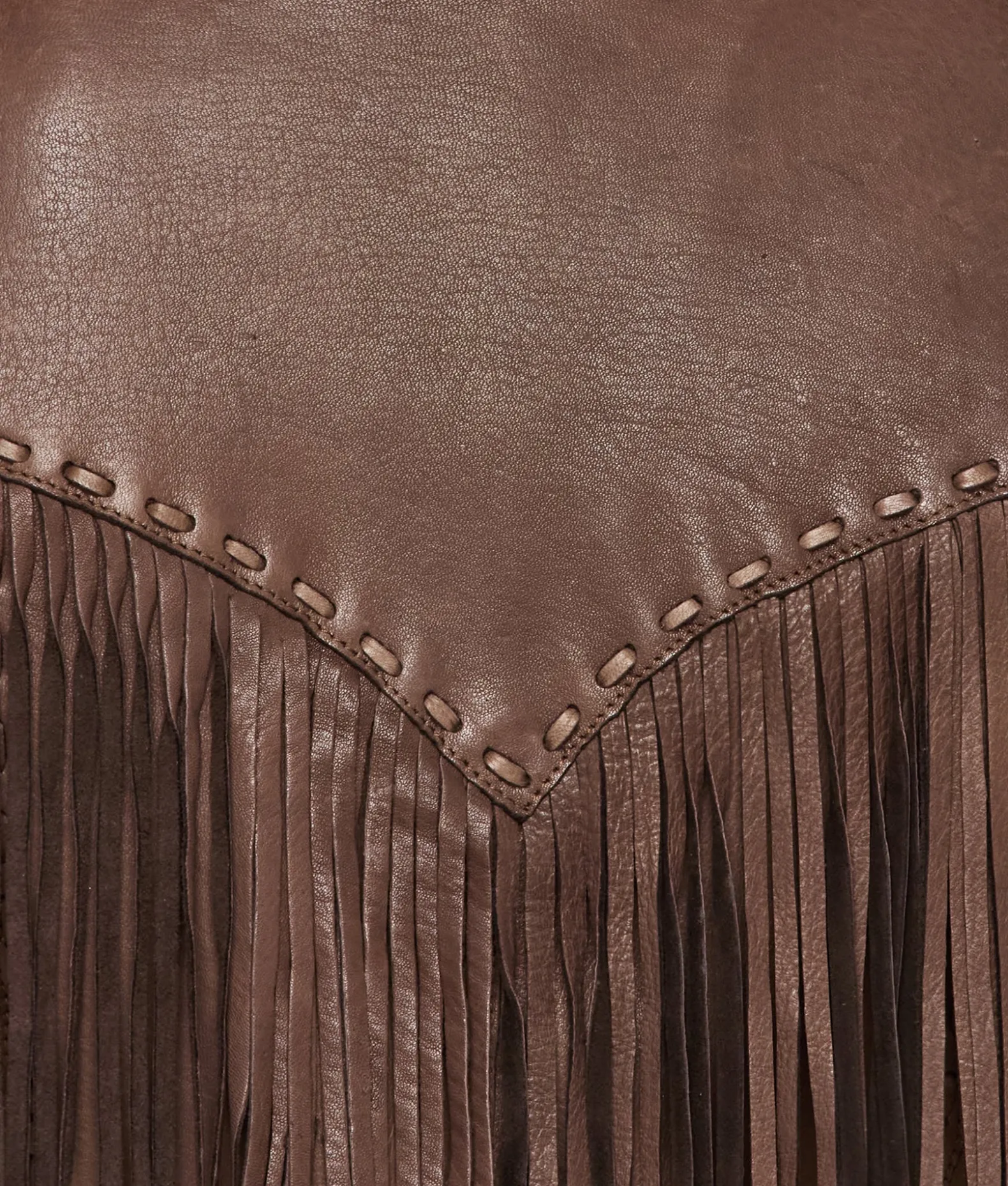 Women Lucchese Outerwear*Fringe Vest
