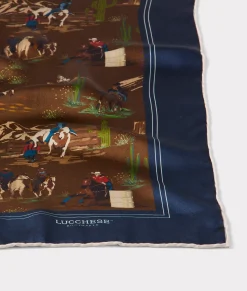 Women Lucchese Scarves|Scarves*Frontier Scarf