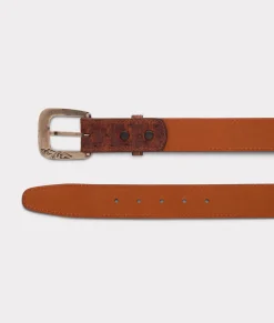 Lucchese Belts & Belt Accessories*Full Quill Ostrich