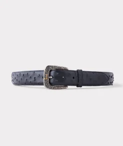 Lucchese Belts & Belt Accessories*Full Quill Ostrich