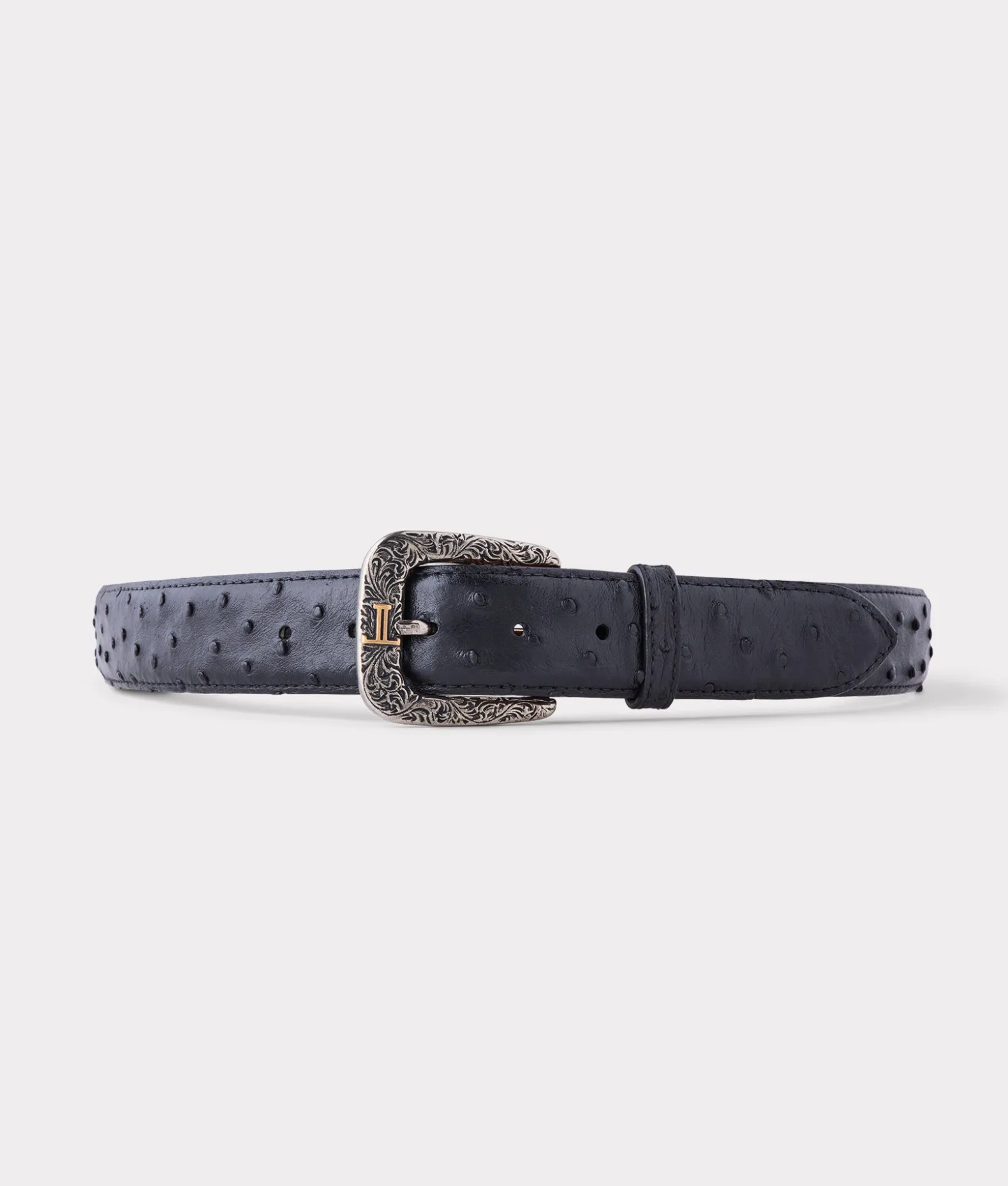 Lucchese Belts & Belt Accessories*Full Quill Ostrich