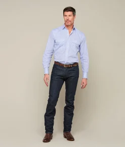 Women Lucchese Belts|Belts & Belt Accessories*Full Quill Ostrich Tapered