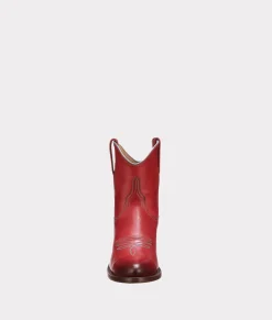 Women/BOY Lucchese Booties|Cowboy*Gaby