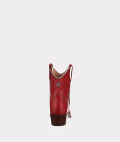 Women/BOY Lucchese Booties|Cowboy*Gaby