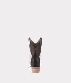 Women/BOY Lucchese Booties|Cowboy*Gaby