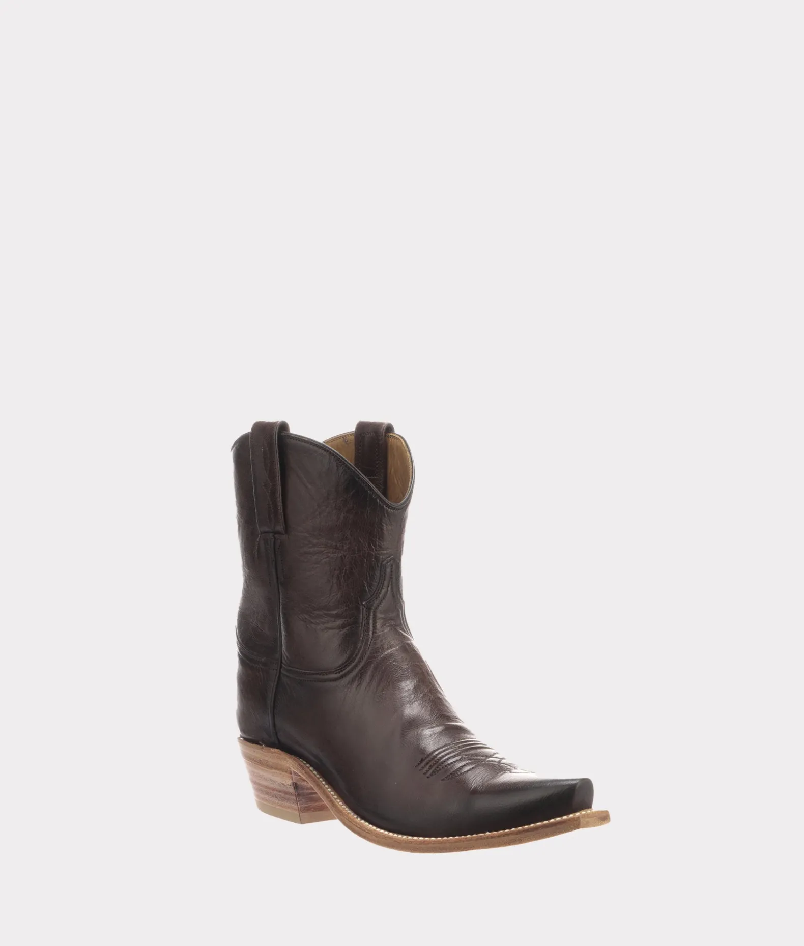 Women/BOY Lucchese Booties|Cowboy*Gaby