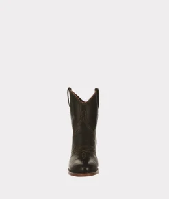 Women/BOY Lucchese Booties|Cowboy*Gaby