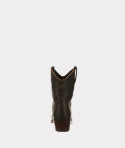 Women/BOY Lucchese Booties|Cowboy*Gaby